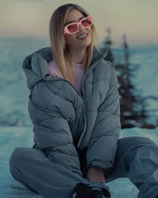 Jaqueta Puffer